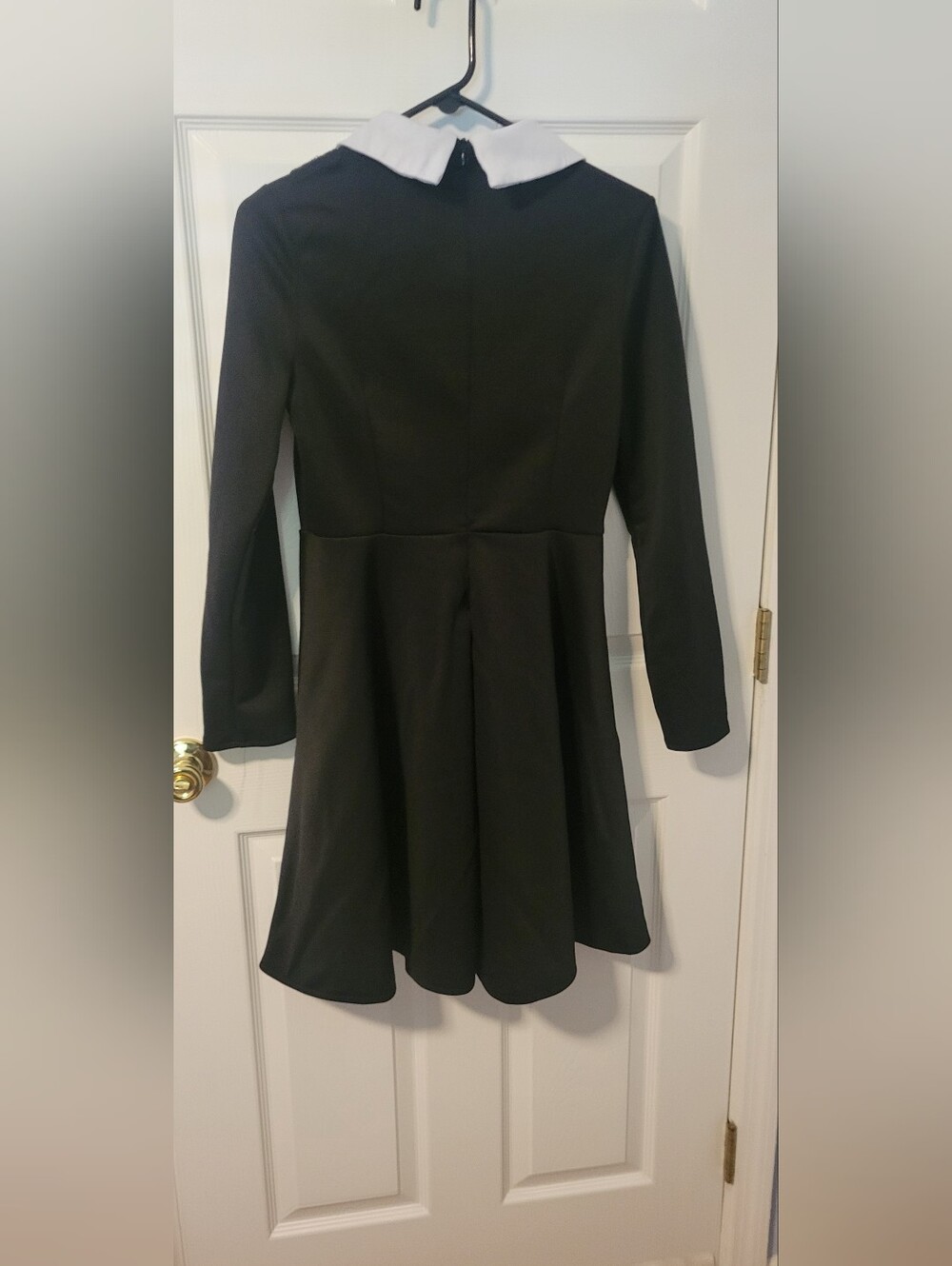 Wednesday Halloween Costume